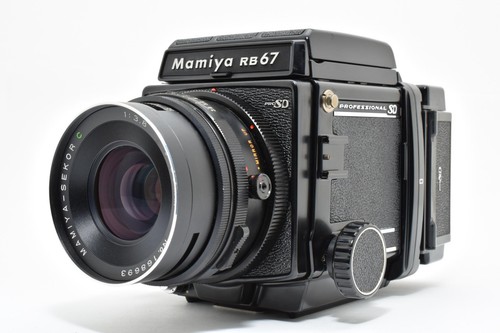 Mint mamiya rb67 pro sd - [mint-],