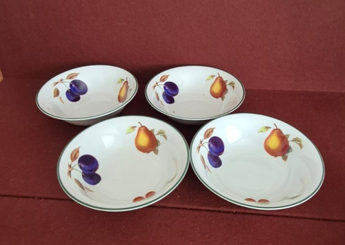 Royal worcester evesham vale - worcester,