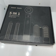 Brand New 5 In 1 Hair Dryer