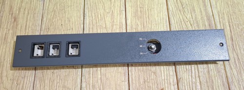 Emt 948 control panel - panel,