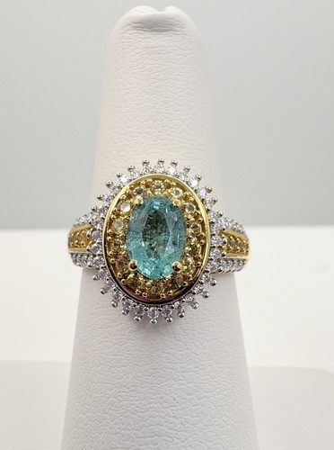 Kagem zambian emerald yellow - zambian,