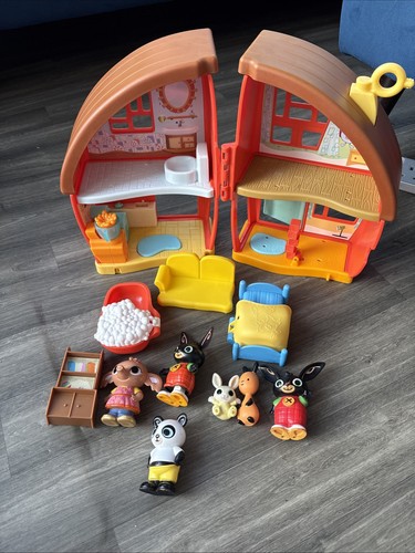 Fisher price bing bunny house - fisher,