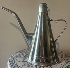Stainless Steel olive oil
