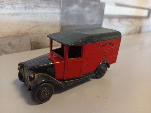 Vintage 1940s dinky toys royal - 1940s,