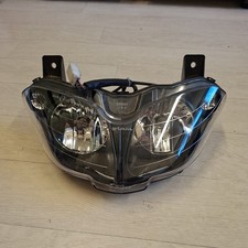 Gilera Runner vx st 125 200 headlight head lamp  new shape runner good working 