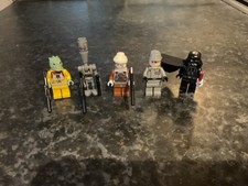 Lego Star Wars Minifigures