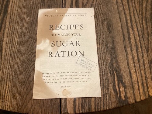 1942 wwii recipes - 1942,