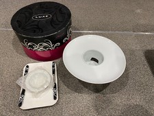 chocolate fondue luxe by wildly delicious