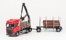 EMEK Scania 730S Timber Truck