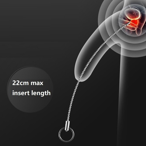 Stainless steel penis urethral - stainless,
