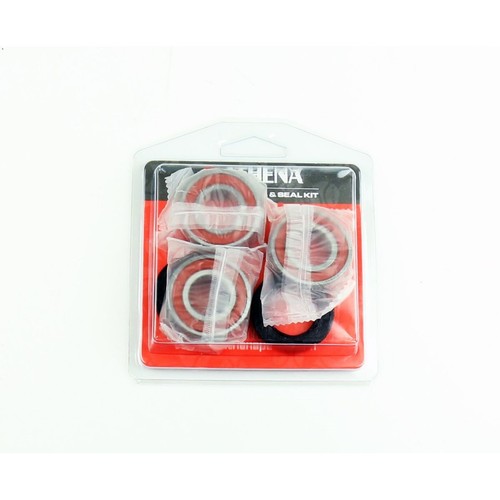 Rear wheel bearings suzuki - rear, rm