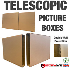 FRAMED PICTURE POSTAL BOXES