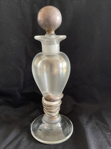 Vintage sileda frosted clear - sileda,