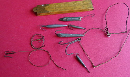 Selection antique victorian - of,