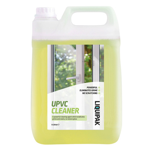 Liquipak upvc cleaner - liquipak,