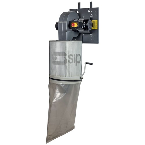 Sip industrial 1hp wall - industrial,