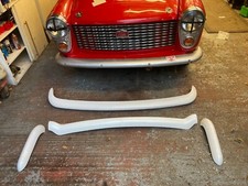 AUSTIN A40 FARINA BUMPERS IN