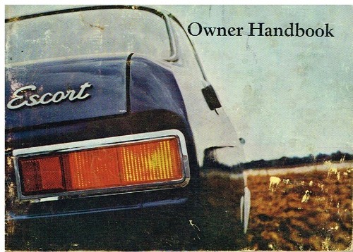 Ford escort mk1 - mk1, 1300