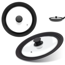 Universal Pan Pot Lid Silicone
