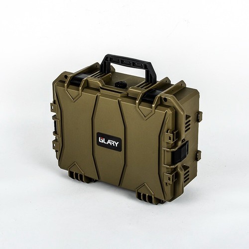 Hard gun case - hard,