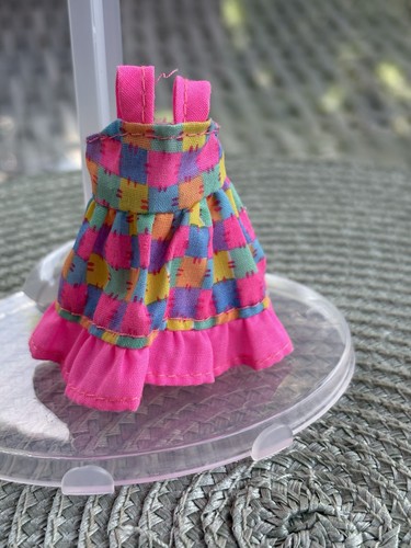 Little dress ideal for barbies - dress,