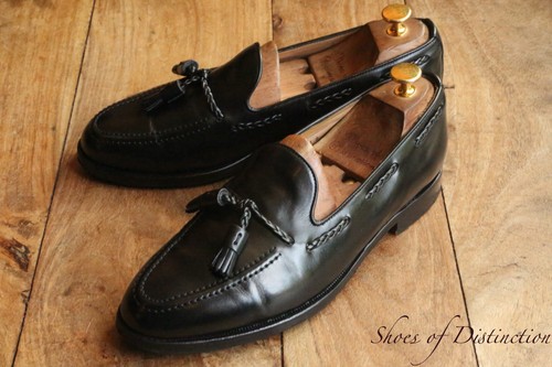 Alfred sargent black leather - alfred,