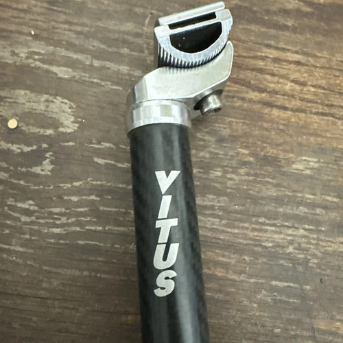Vitus carbon seatpost - vitus,