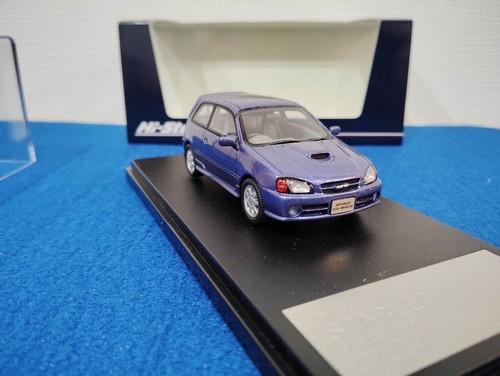 Starlet glanza - 1/43,