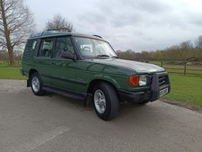 1997 Land Rover Discovery 1