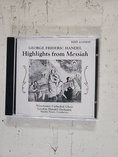 George frideric handel - george,