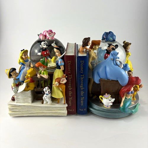 Disney through the years - years, 1