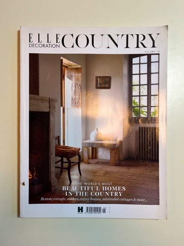 Elle decoration country - decoration,
