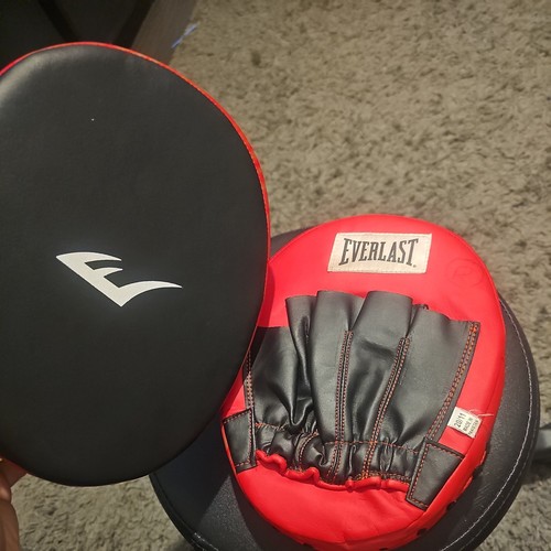 Everlast punch pads - everlast,