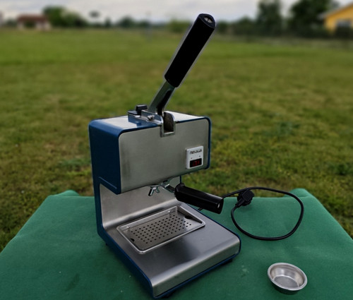 Rare vintage mini gaggia lever - rare,