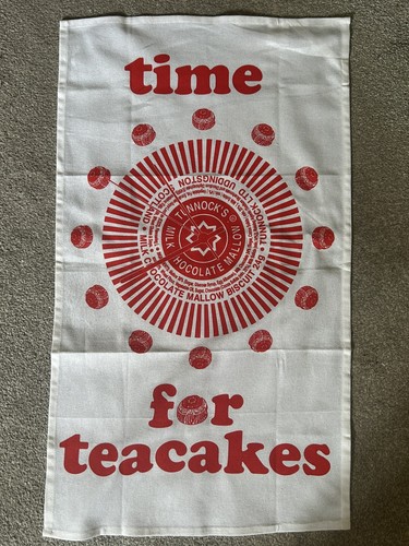 Scottish tunnocks tea - tea, cakes