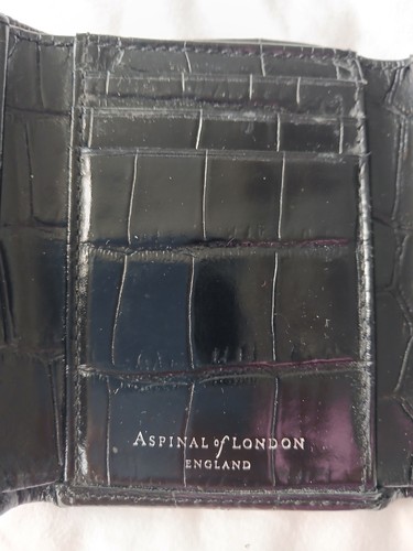 Aspinal london men - of,