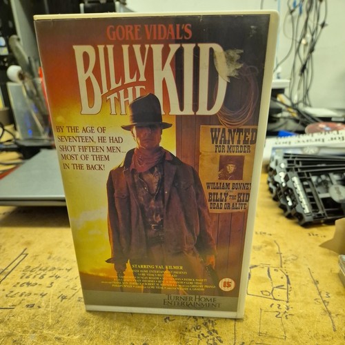 Billy the kid big - the, ex