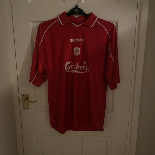 Reebok liverpool football - reebok,