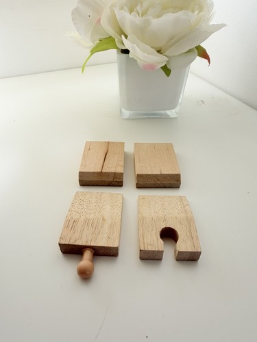 Brio wooden train track - brio, ramps