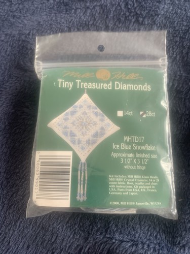 Mill hill tiny treasured - tiny,