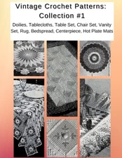 Vintage Crochet Patterns 