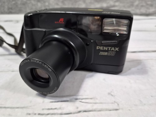 Pentax zoom 35mm point and - 90,