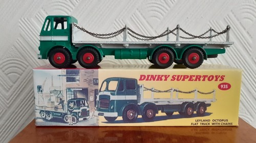 Original dinky supertoys - dinky,