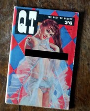 QT -  glamour models