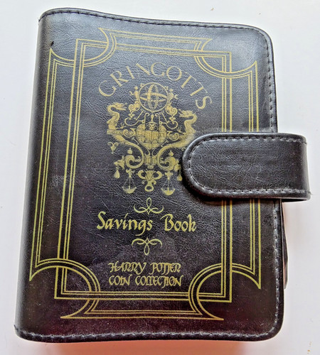 Harry potter gringotts coin - gringotts,