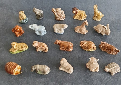 Wade whimsie job - lot, 20
