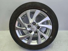 Toyota Auris R16 Alloy Wheel