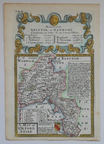 Oxfordshire original antique - original,
