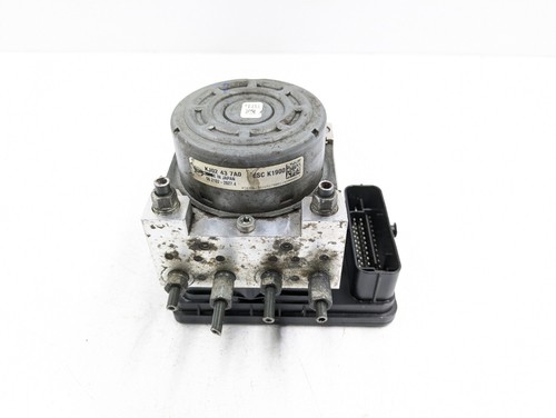 Mazda cx5 abs - abs, control
