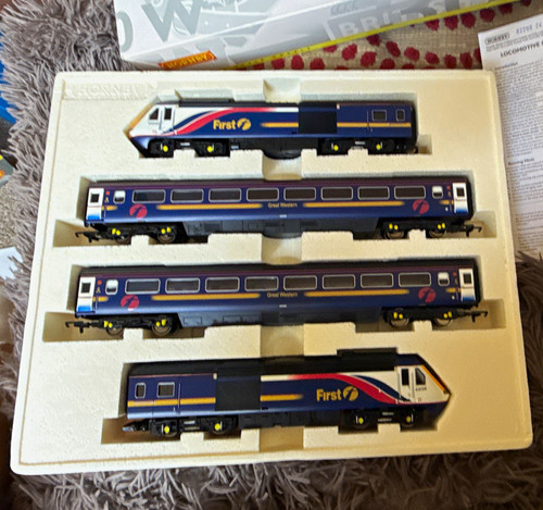 Hornby first great western - first,